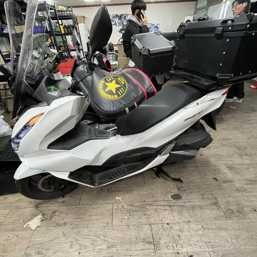 PCX125