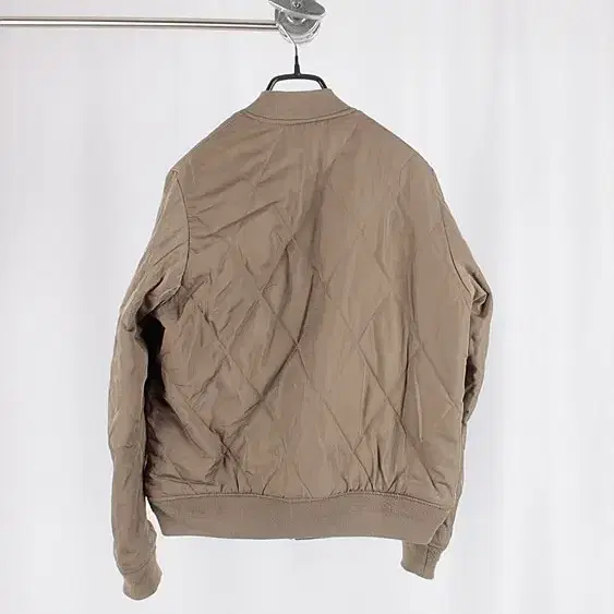 SENSE OF PLACE quliting blouson