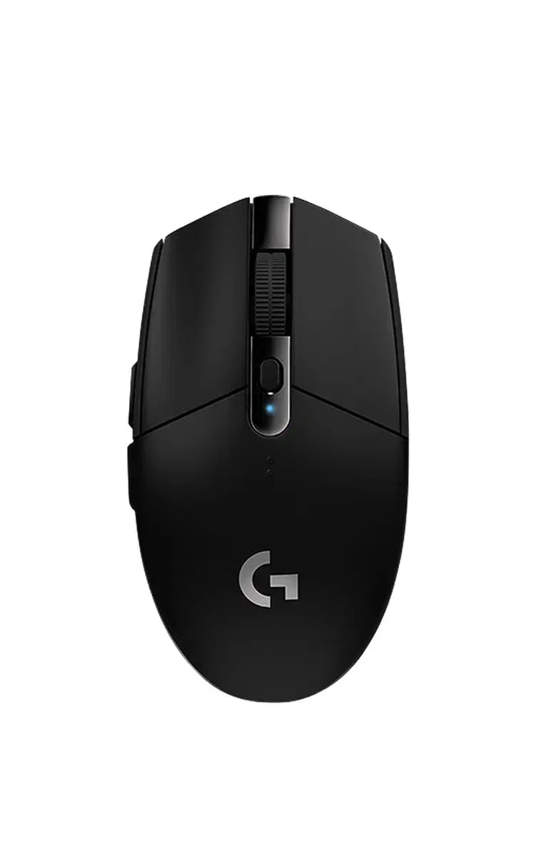 로지텍 G304 무선 마우스