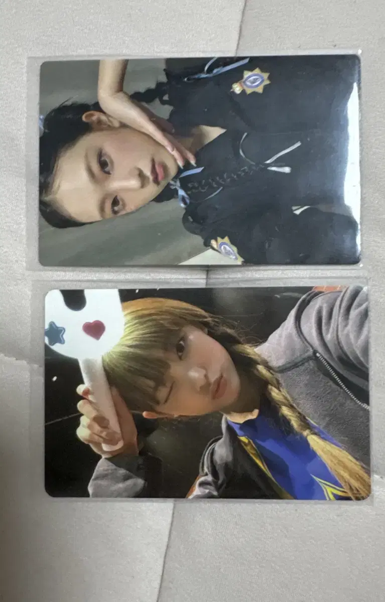 New jeans haerin photocard sell in bulk!