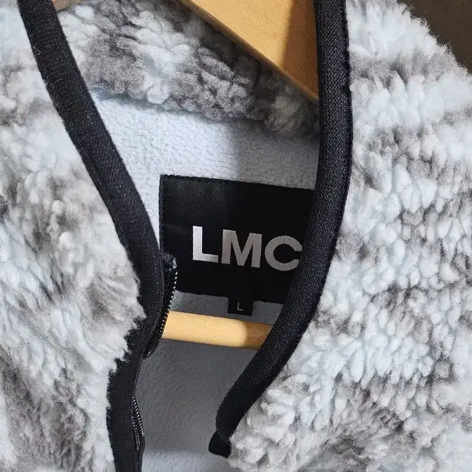 lmc 후리스 l