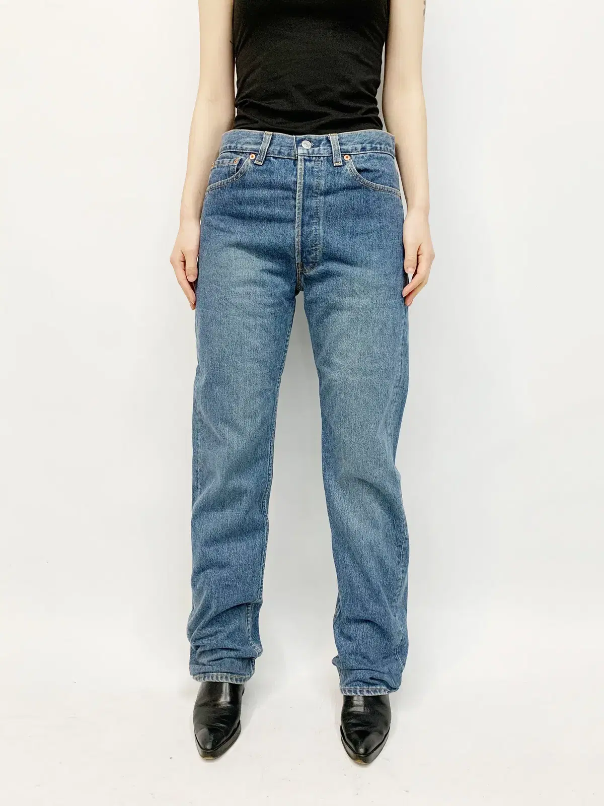 90's Levi's 501  made in u.s.a 데님 팬츠