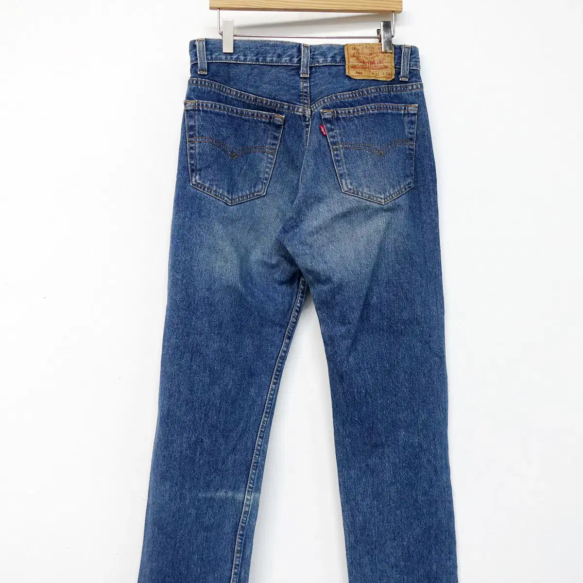 90's Levi's 501  made in u.s.a 데님 팬츠