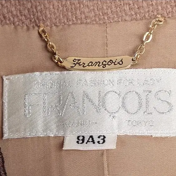 FRANCOIS JACKET