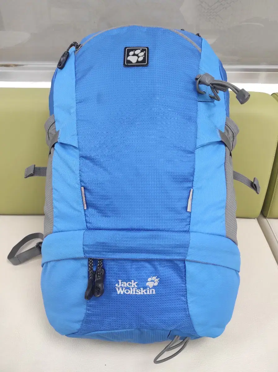 잭울프스킨 Jack Wolfskin Crosswind 26L 등산배낭 백