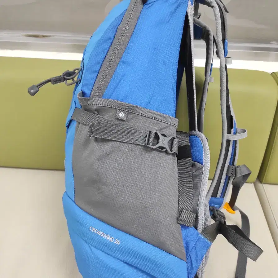 잭울프스킨 Jack Wolfskin Crosswind 26L 등산배낭 백