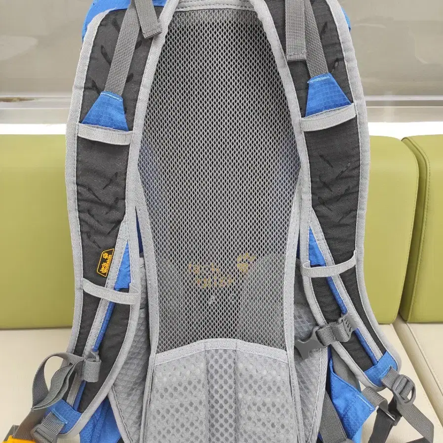 잭울프스킨 Jack Wolfskin Crosswind 26L 등산배낭 백