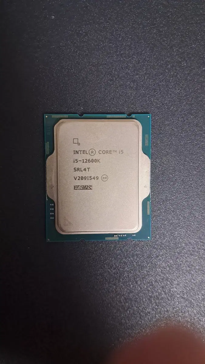 I5-12600K 국내 정발