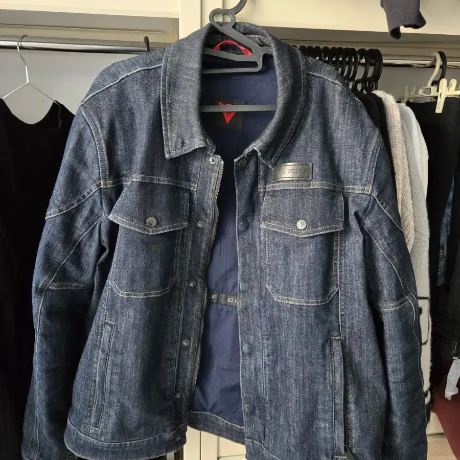 다이네즈 데님자켓 DENIM TEX JACKET