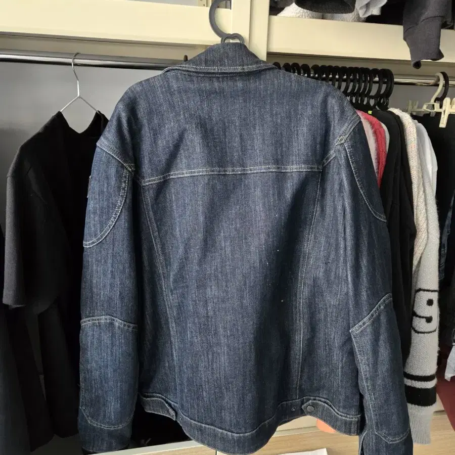 다이네즈 데님자켓 DENIM TEX JACKET