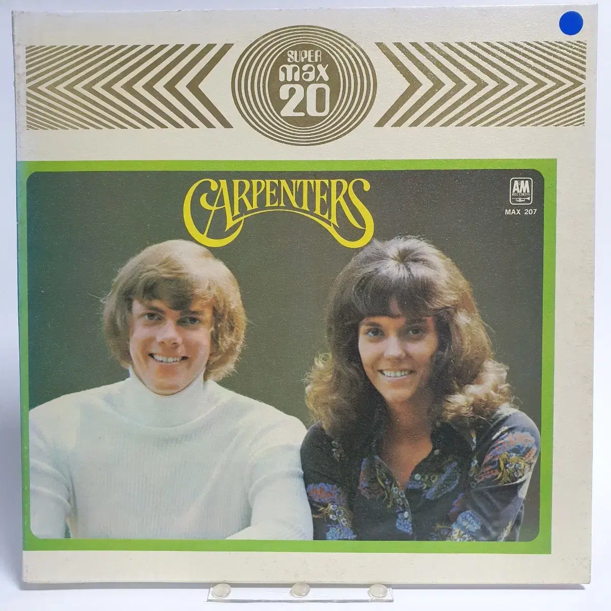 (LP) 카펜터즈 Carpenters - Max 20