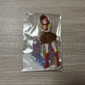 마히메 니시키노 아크릴 스탠드 산리오 콜라보레이션 오사르노몬키치