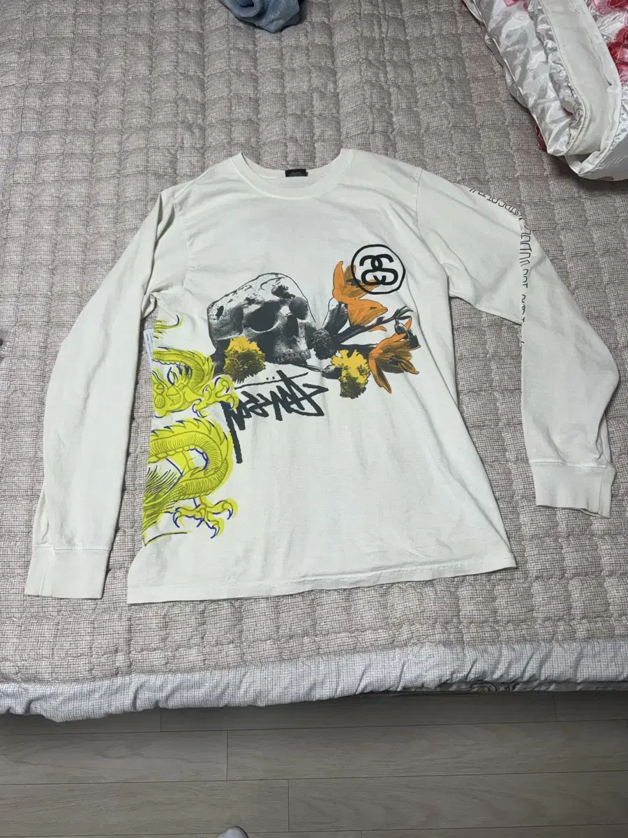 Stussy Long Sleeve M