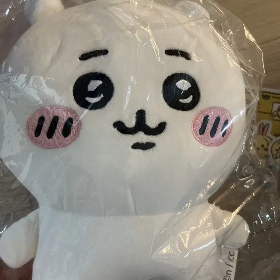 먼작귀 치이키와 봉제인형 25cm