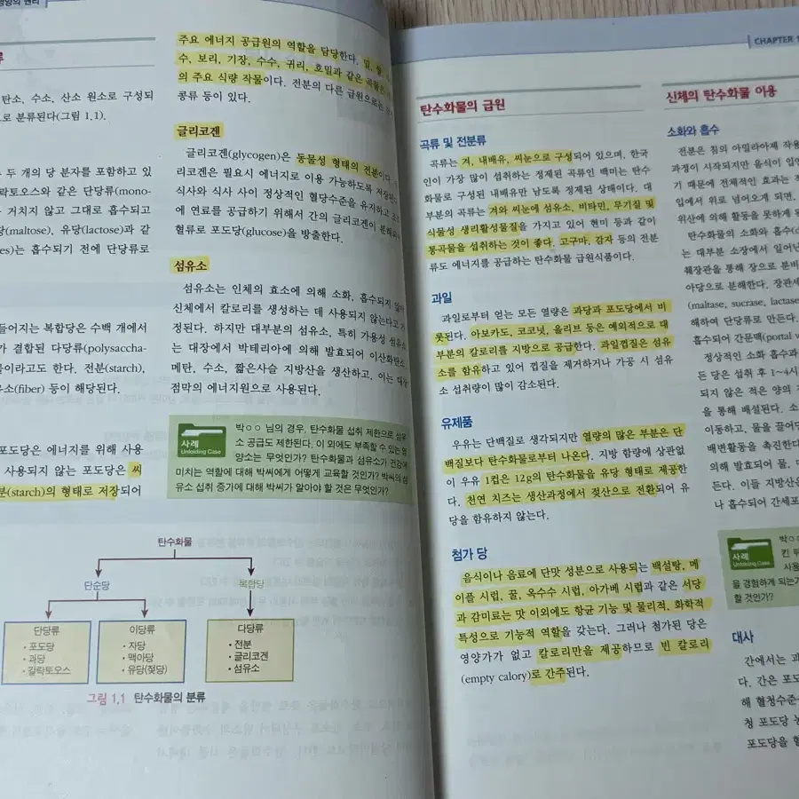 현문사 간호와 영양