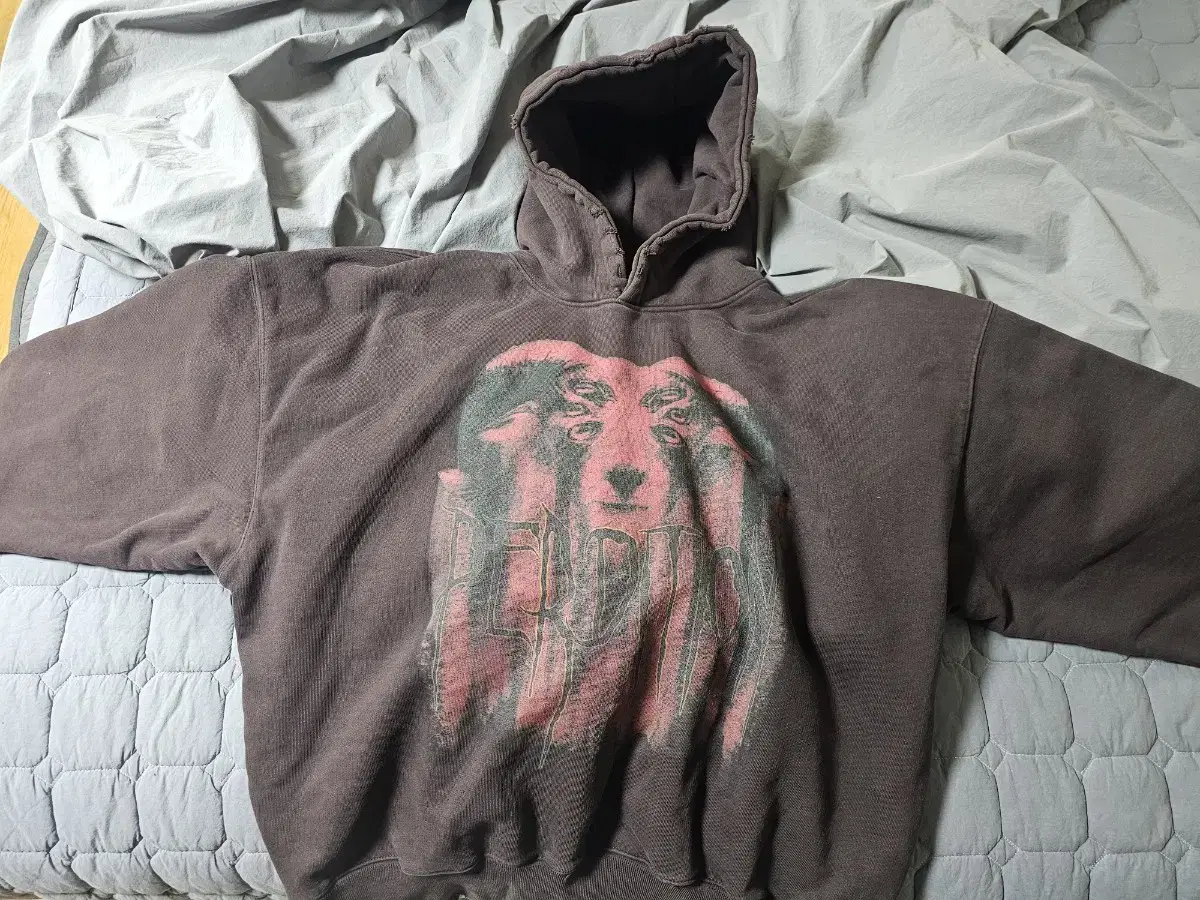 UndermyChaired Oglevale hoodie for sale.