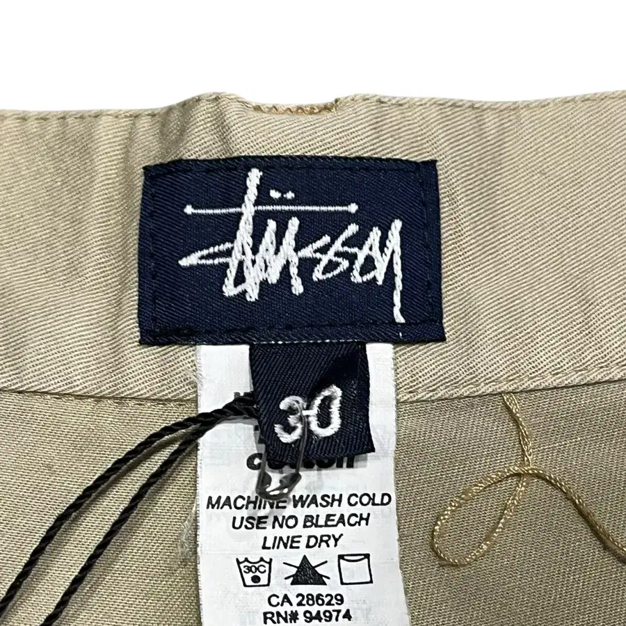 old stussy 스투시 팬츠