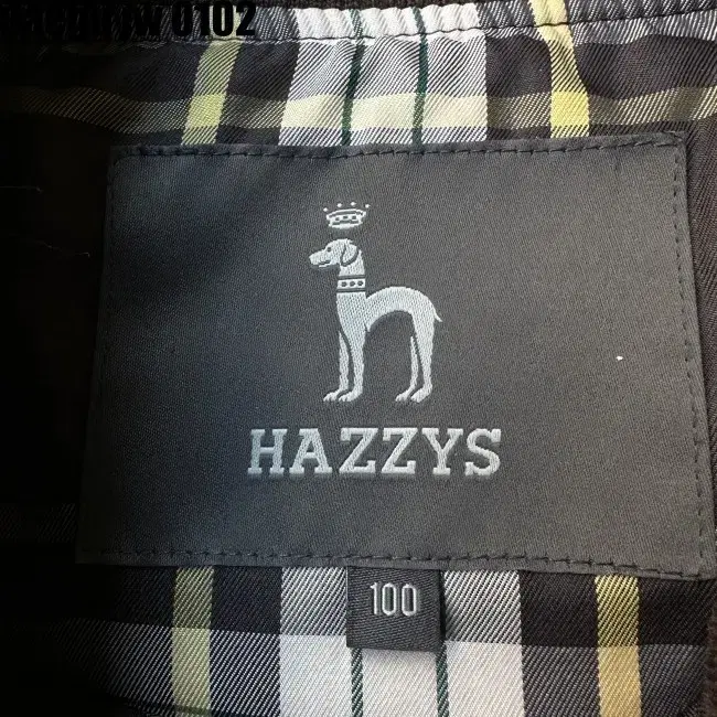 100 HAZZYS VEST 헤지스 조끼