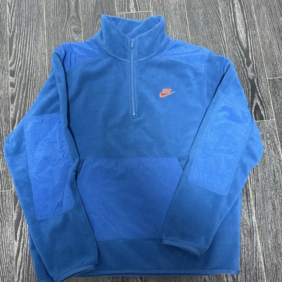 나이키 Essentials Half Zip Fleece 후리스 반집업