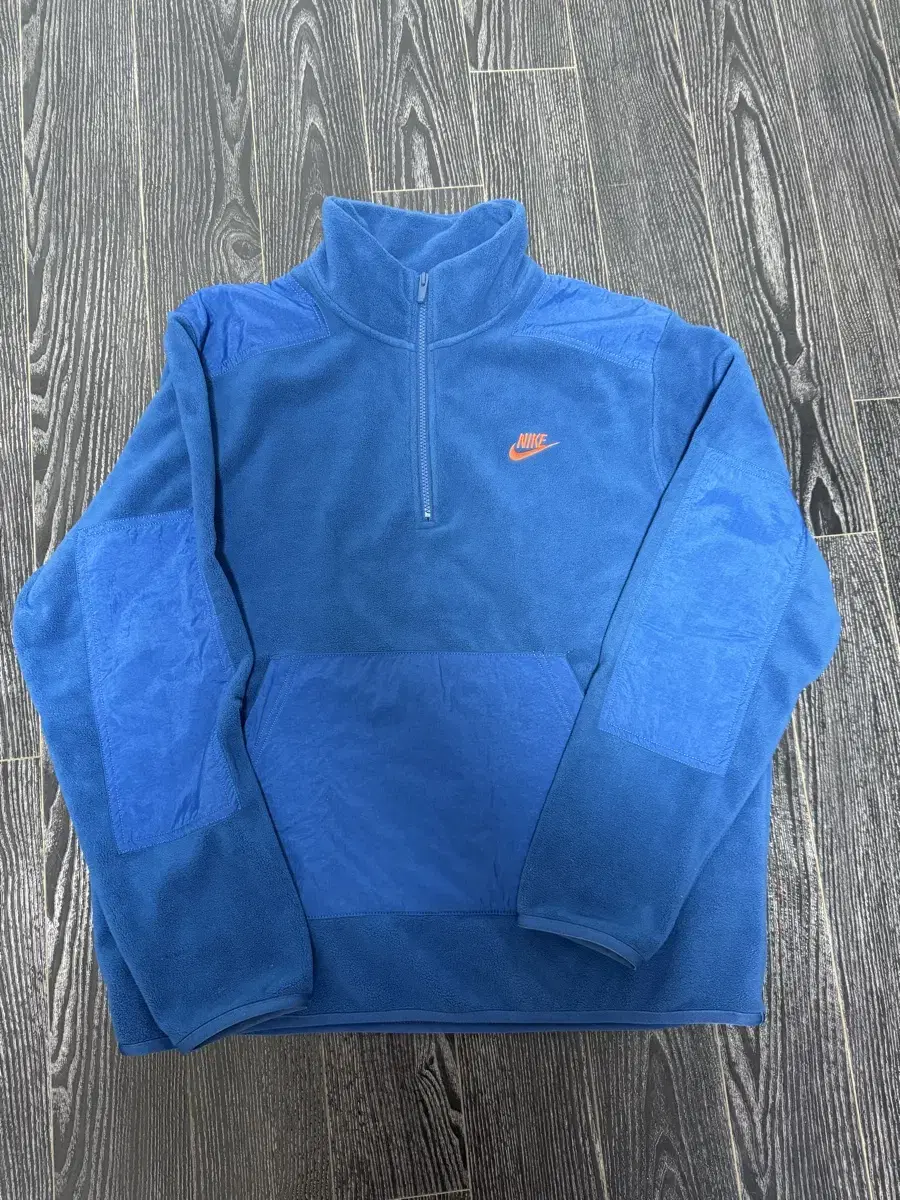 나이키 Essentials Half Zip Fleece 후리스 반집업