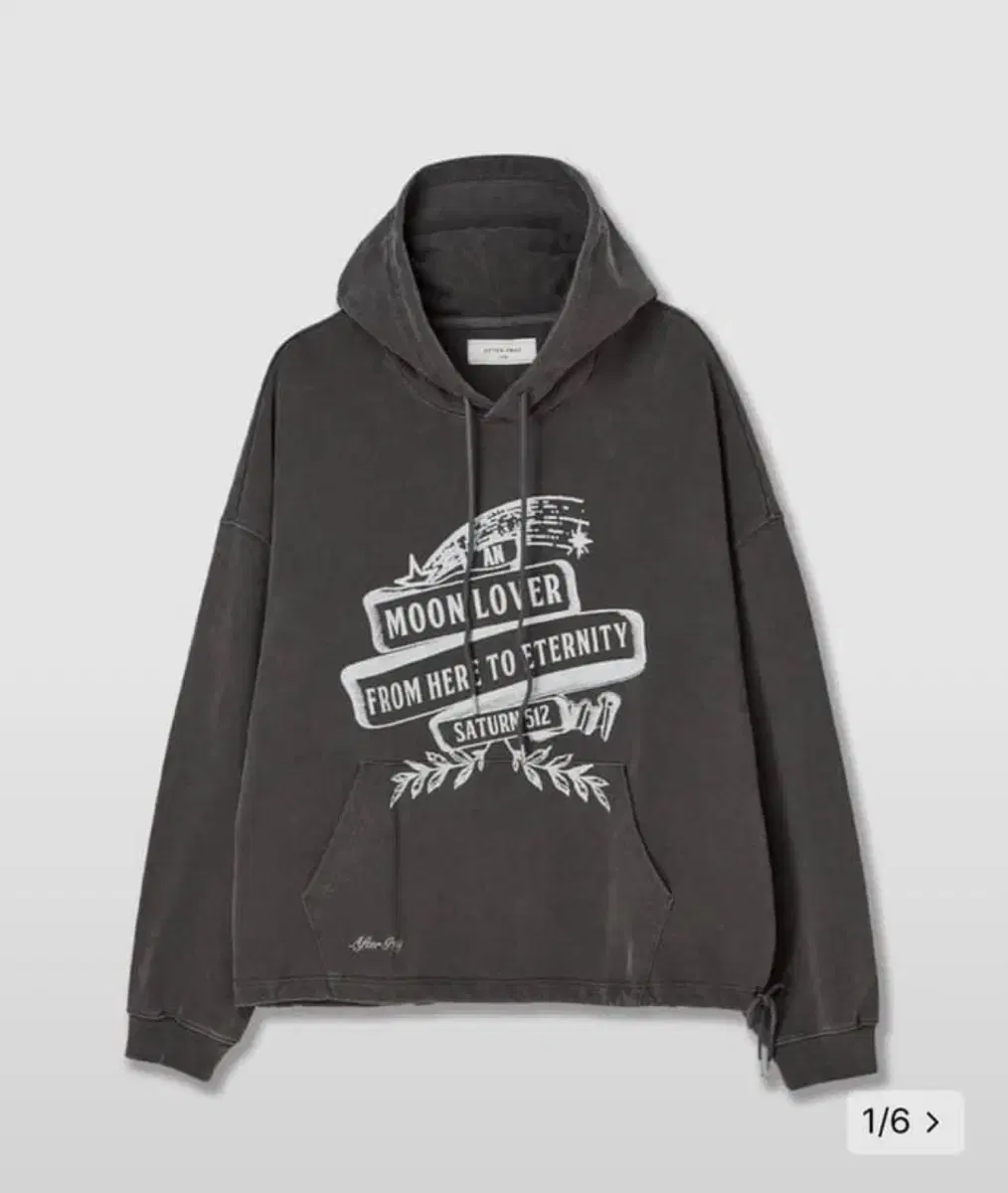 After Prairie Universal Print Hoodie