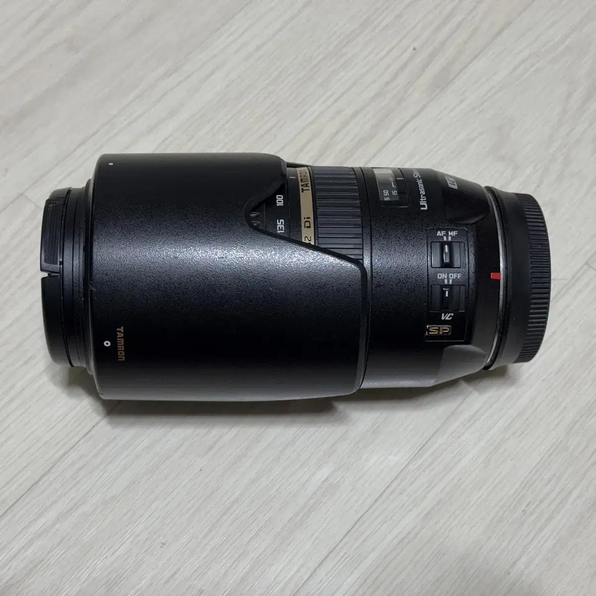 탐론 SP 70-300 탐스퍼 캐논 마운트