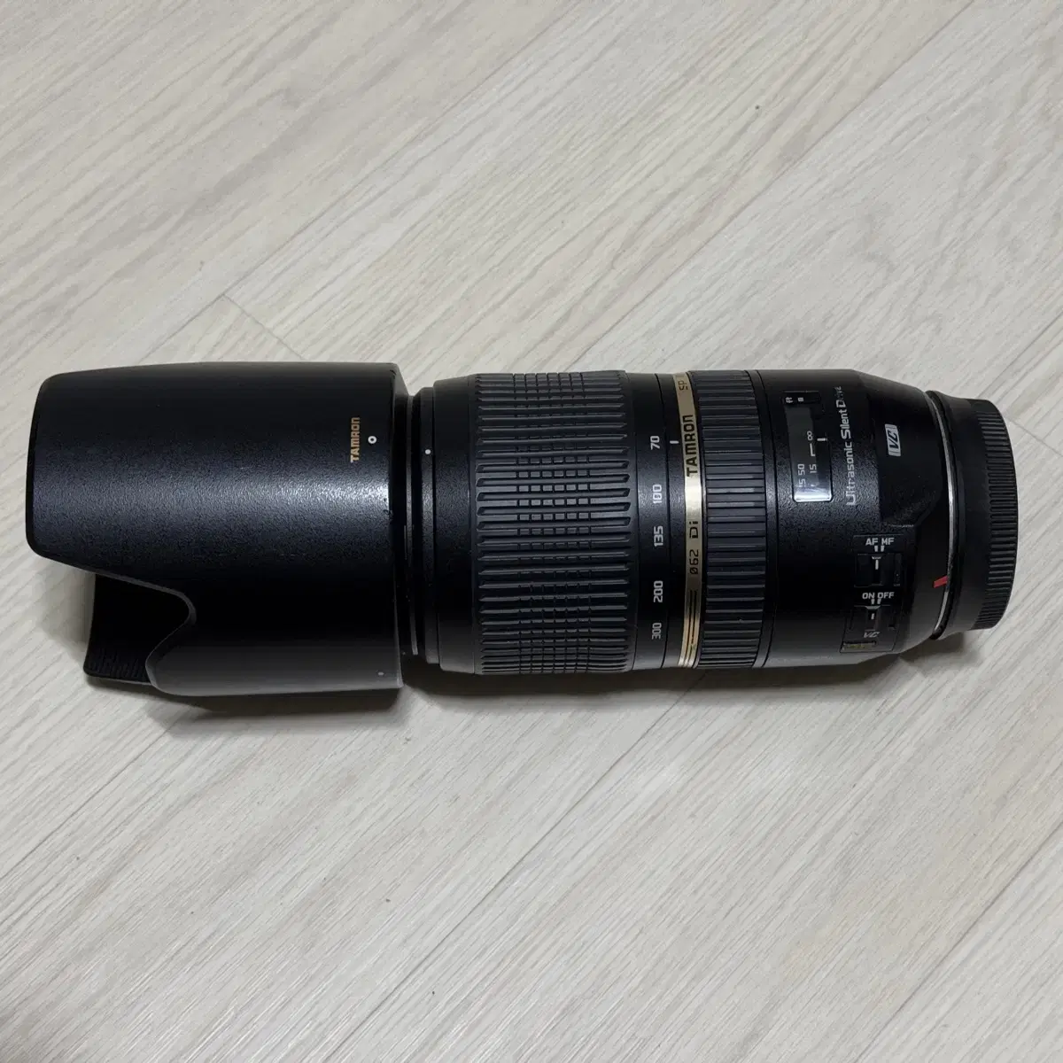 탐론 SP 70-300 탐스퍼 캐논 마운트