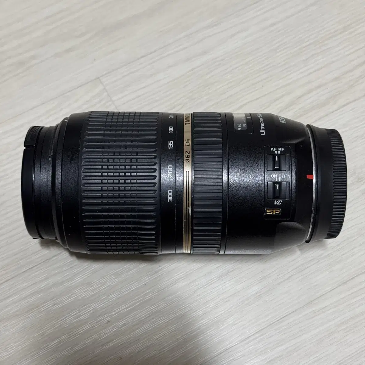 [판매 완료] 탐론 SP 70-300 탐스퍼 캐논 마운트