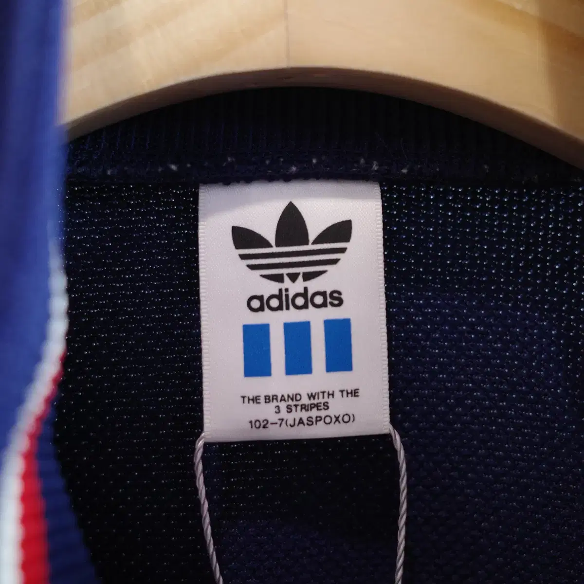 90s adidas 아디다스 올드스쿨 져지