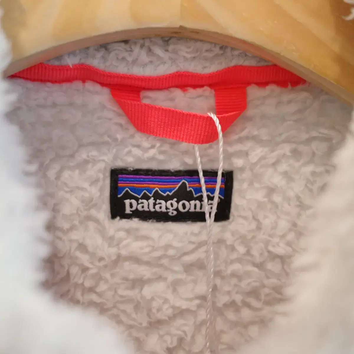 patagonia 파타고니아 플리스 집업 베스트