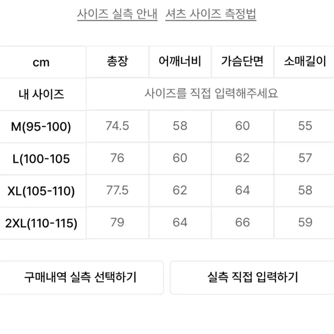 언탭트 스튜디오 시티보이 옥스포드 셔츠 L