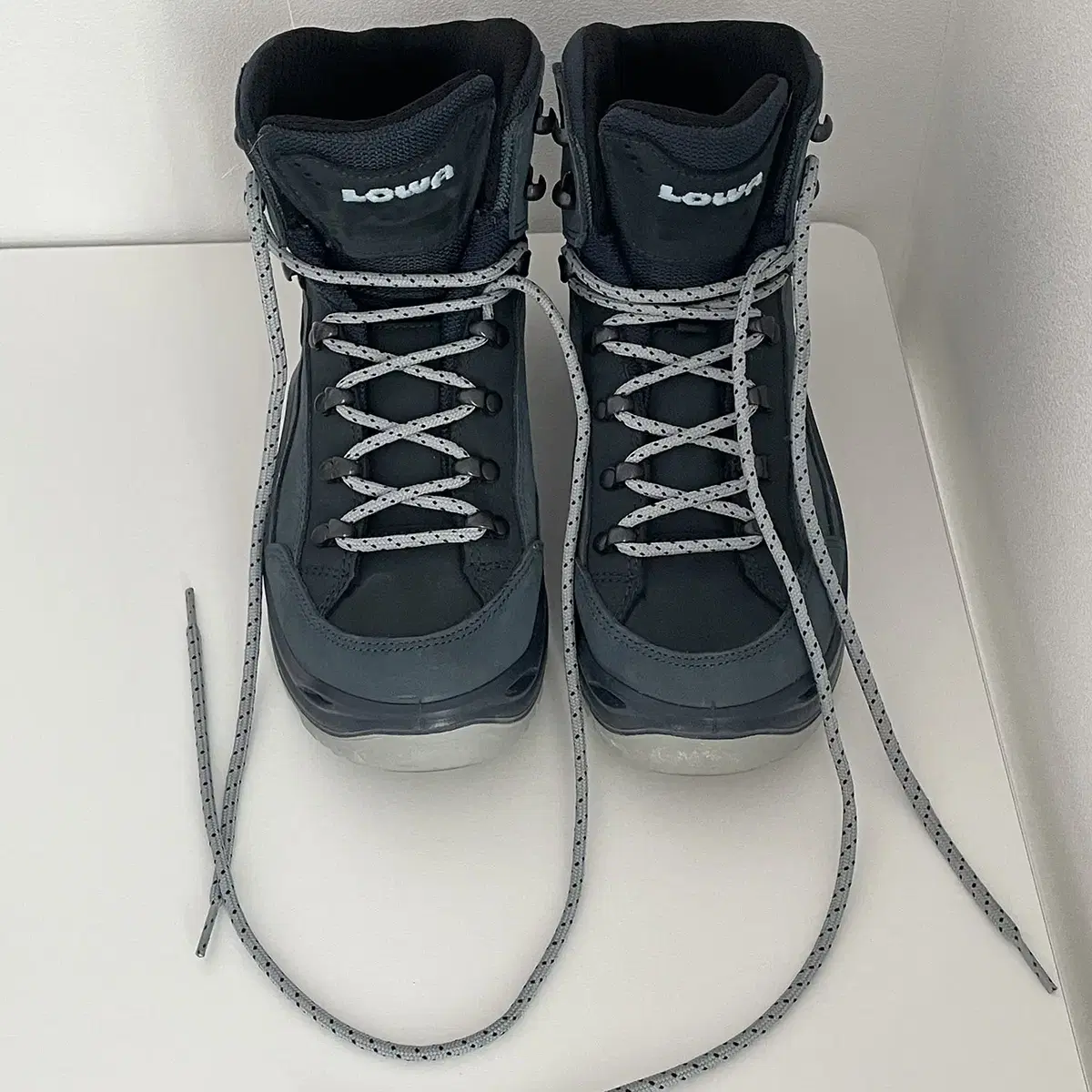 lowa goretex 등산화