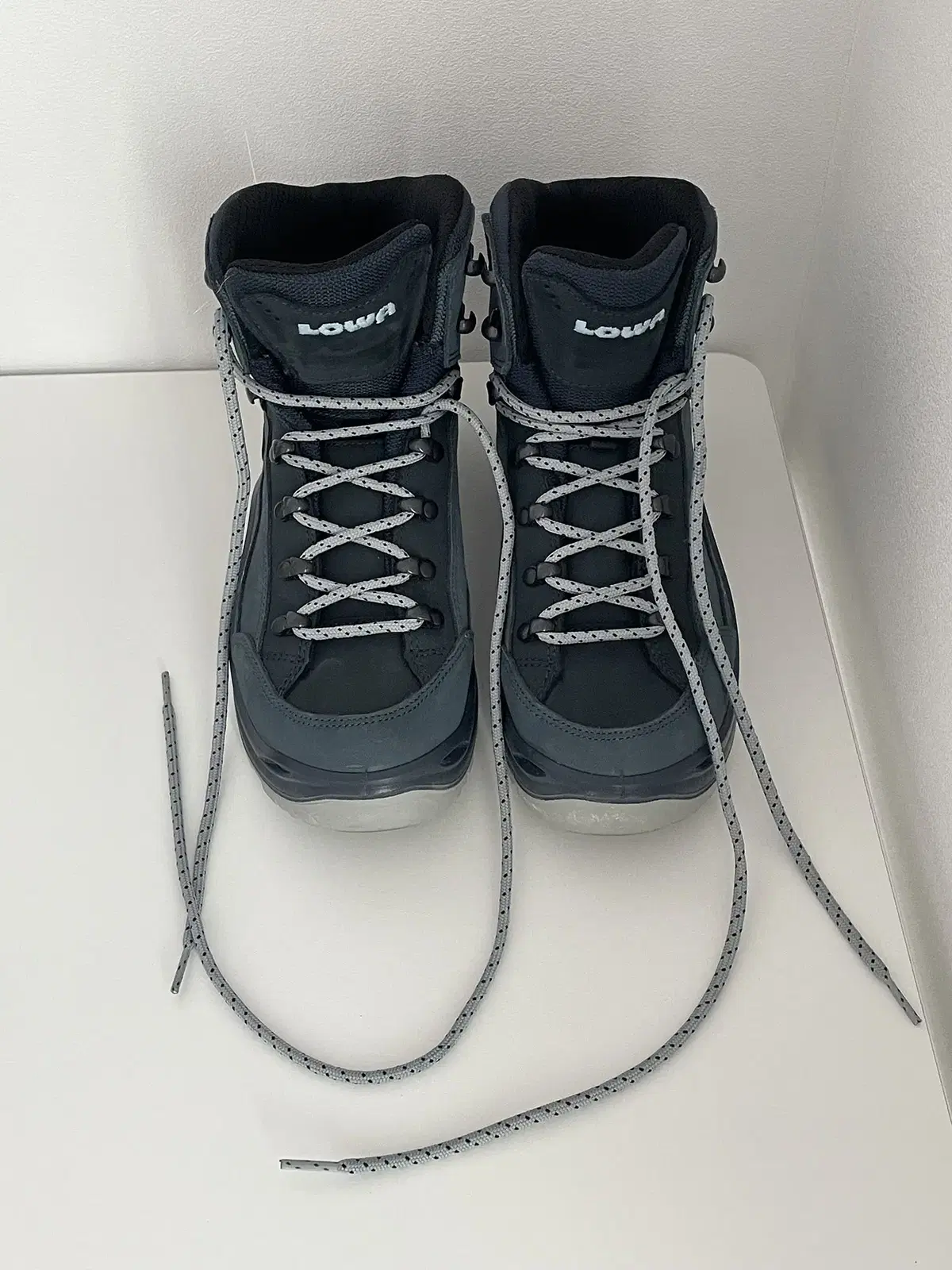 lowa goretex 등산화