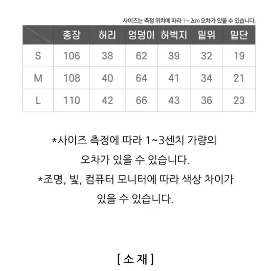 더크로스 벌룬핏 데님