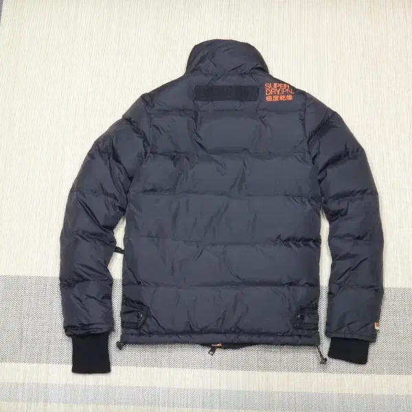 (S/90) 슈퍼드라이 SUPERDRY 다운 패딩 점퍼