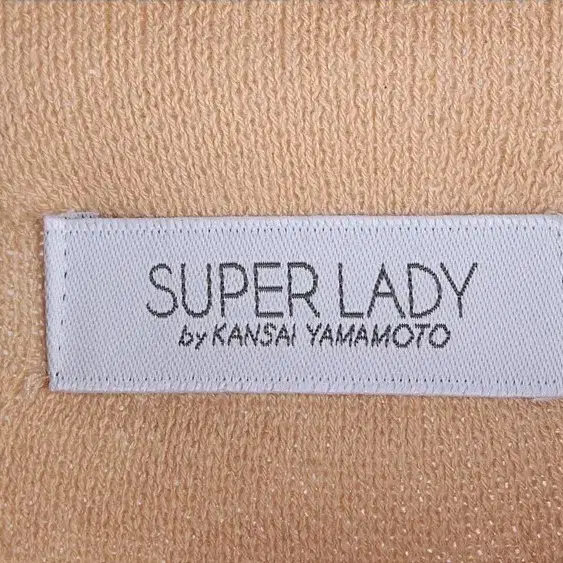 SUPER LADY by KANSAI YAMAMOTO knit opc