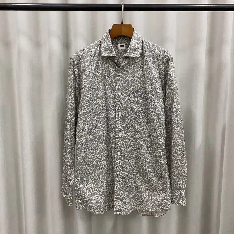 Uniqlo Archive Casual Long Sleeve Shirt 90 A07442