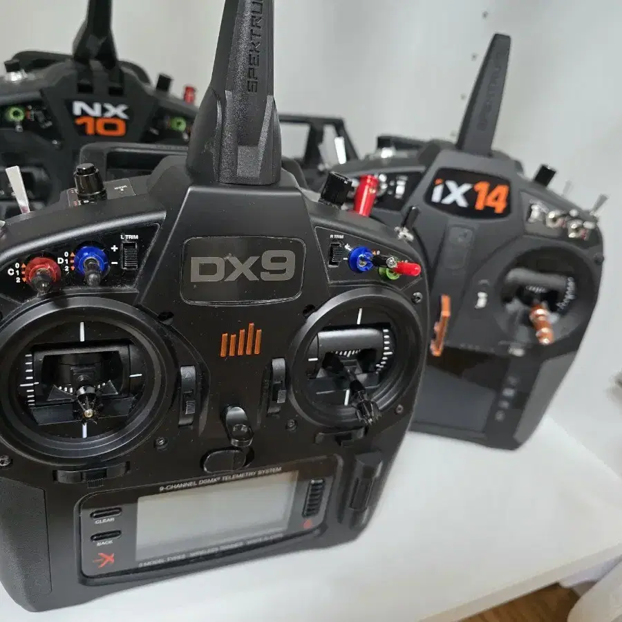 스펙트럼 DX9 BLACK버전