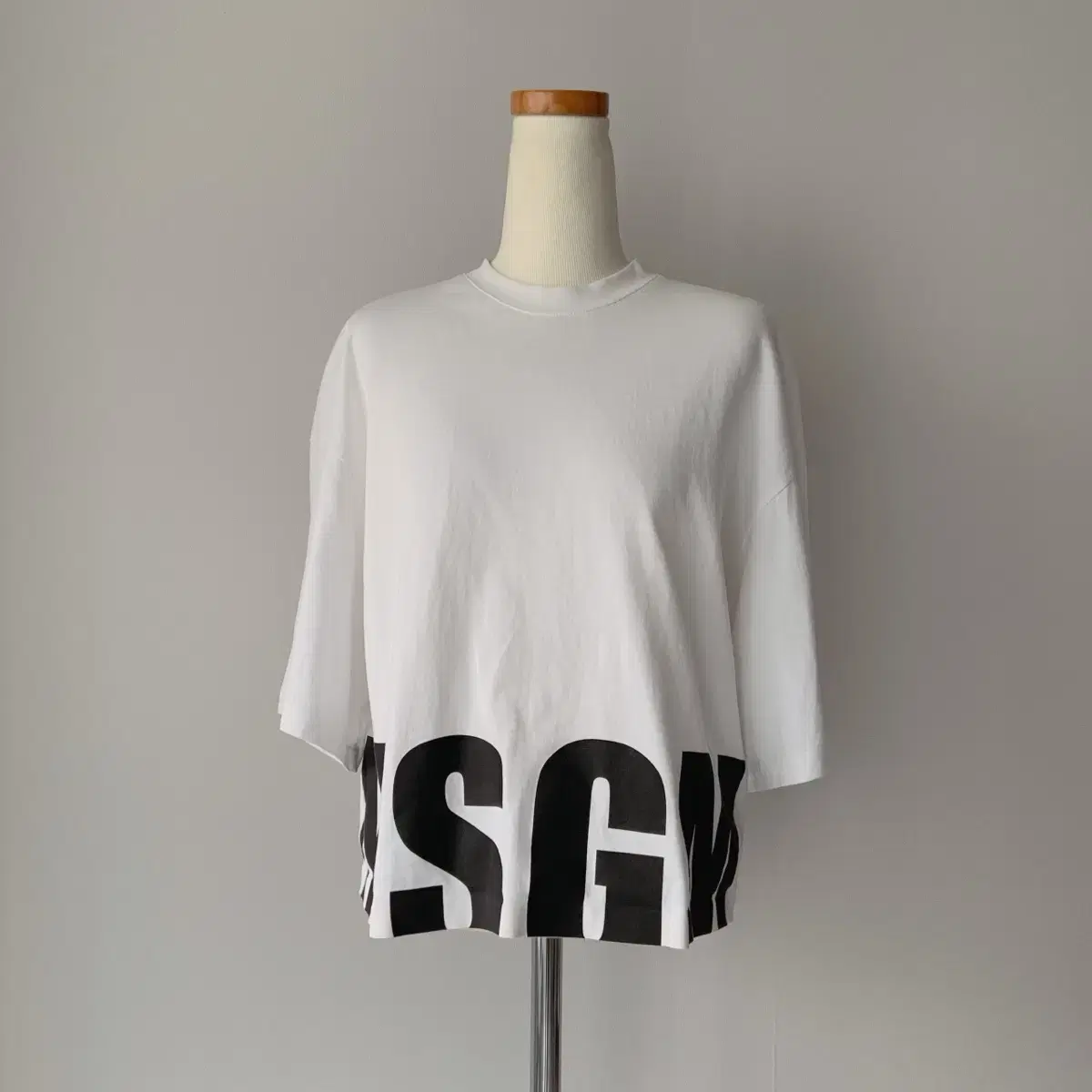 55 Msgm 티셔츠