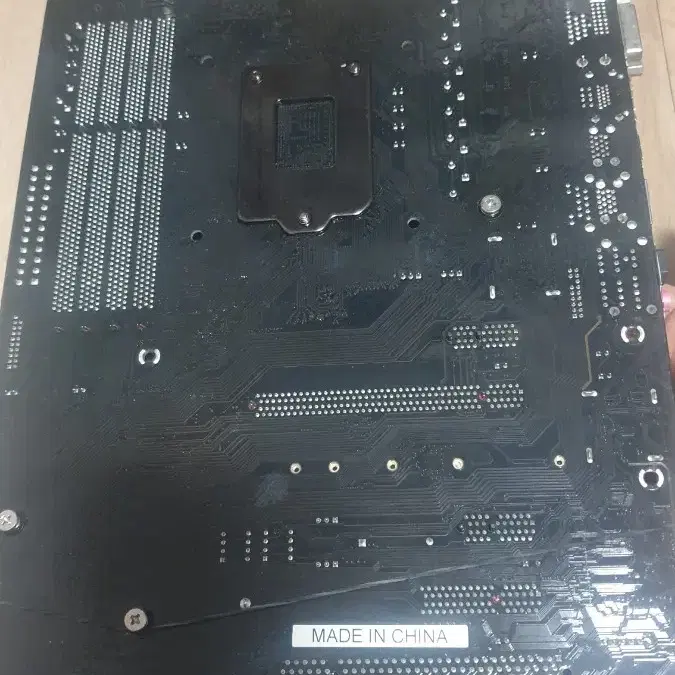 ASRock Z97 Killer 부품용