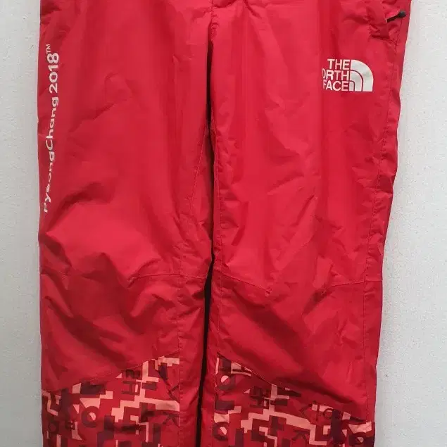 The North Face 노스페이스 평창 스키복 셋업(공용 100)