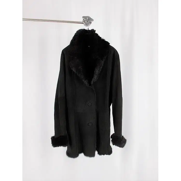 TONG BO MUTON COAT