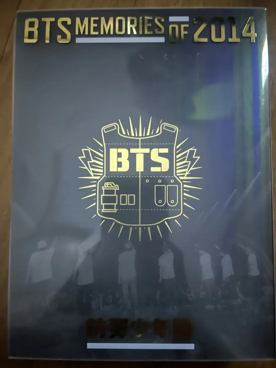 방탄소년단 2014 메모리즈 DVD 판매