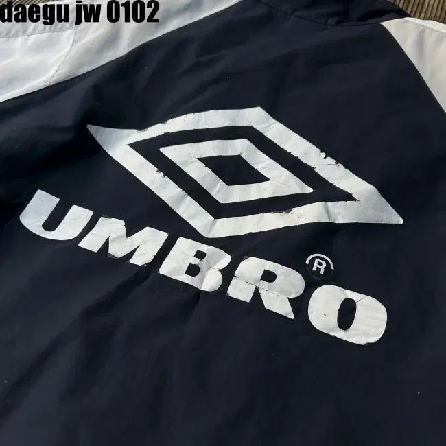 110 UMBRO JACKET 엄브로 자켓