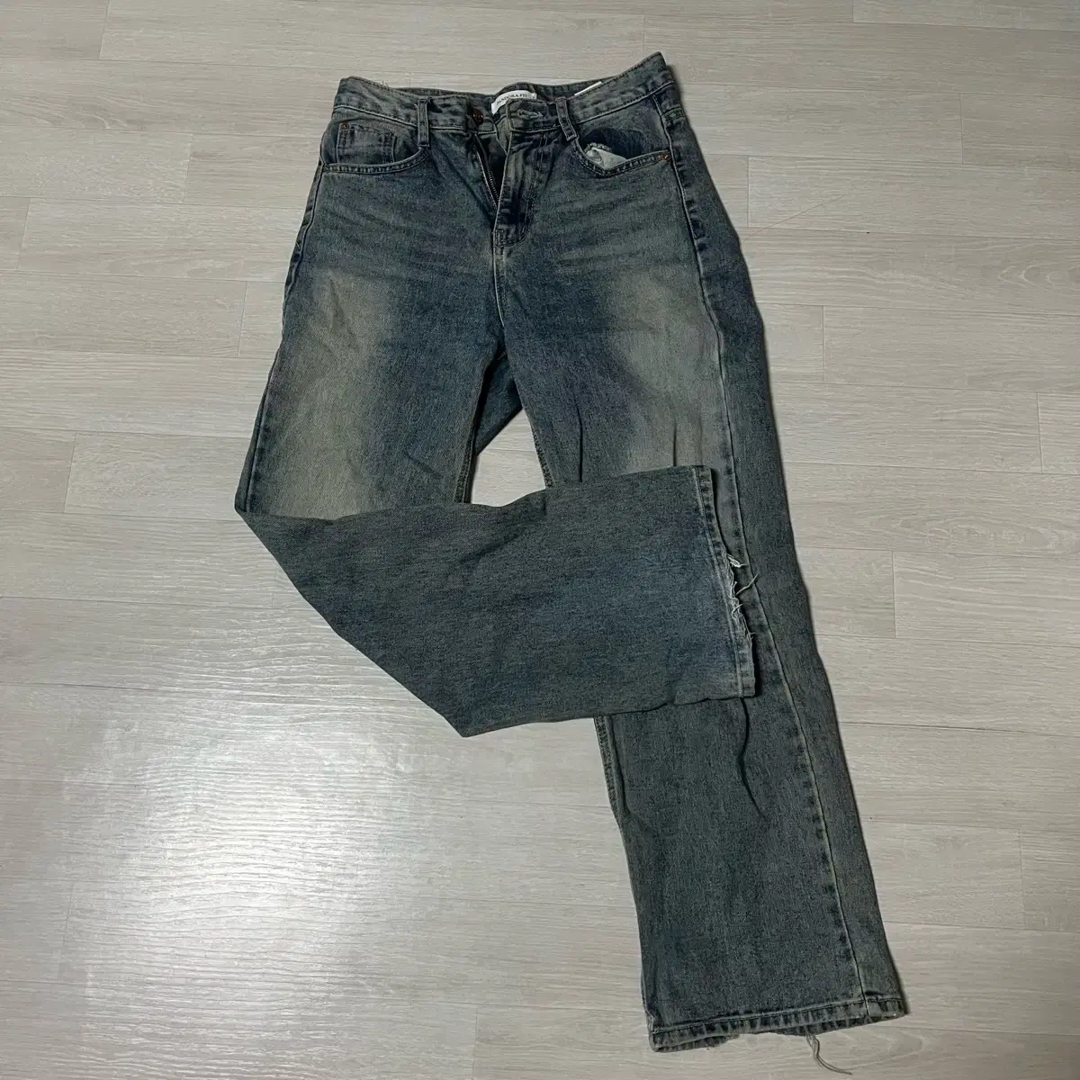 판도라핏 armad jeans 청바지 M 사이즈