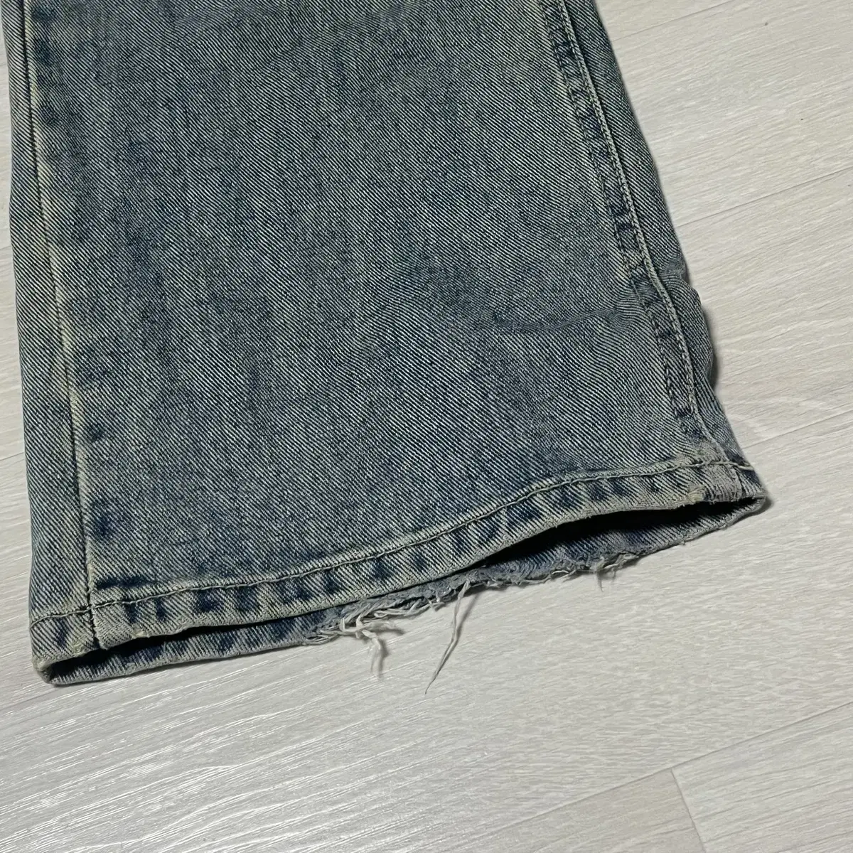 판도라핏 armad jeans 청바지 M 사이즈