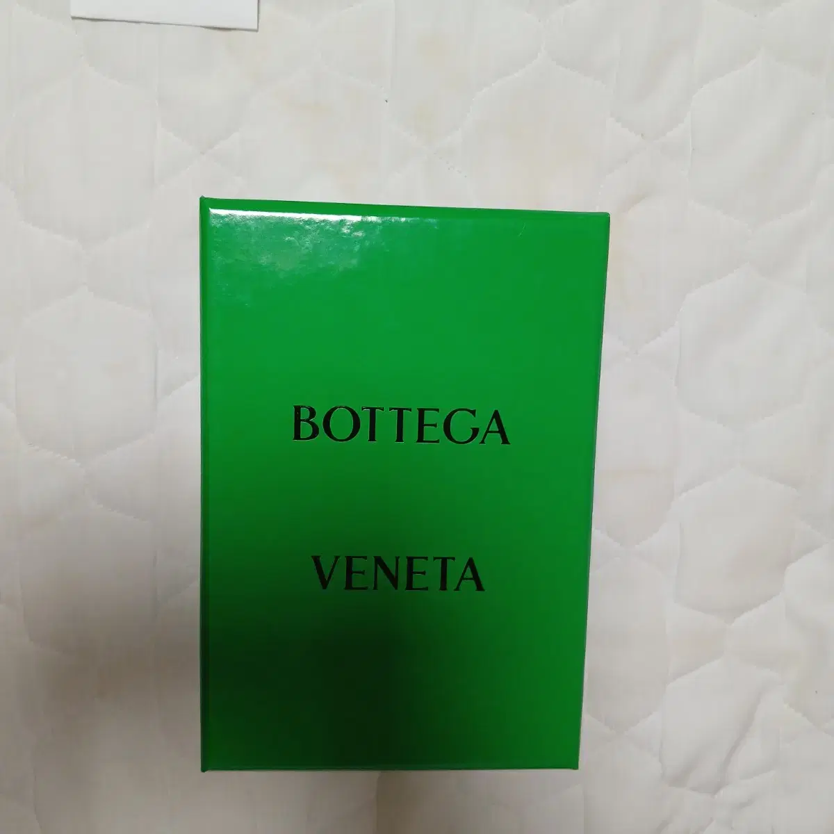 보테가베네타 카드지갑박스 더스트 미사용급 정품