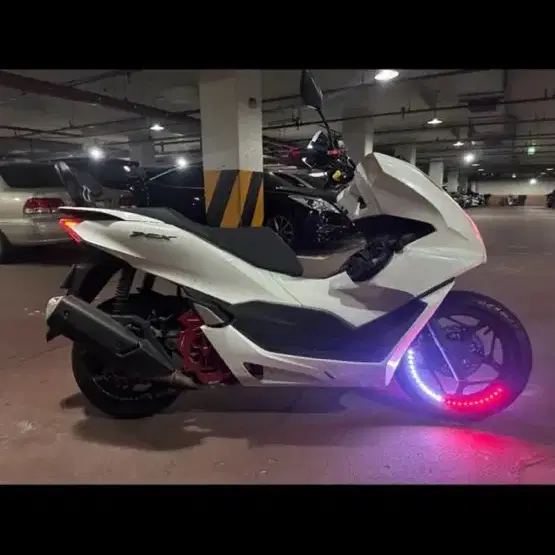 pcx125 22년식