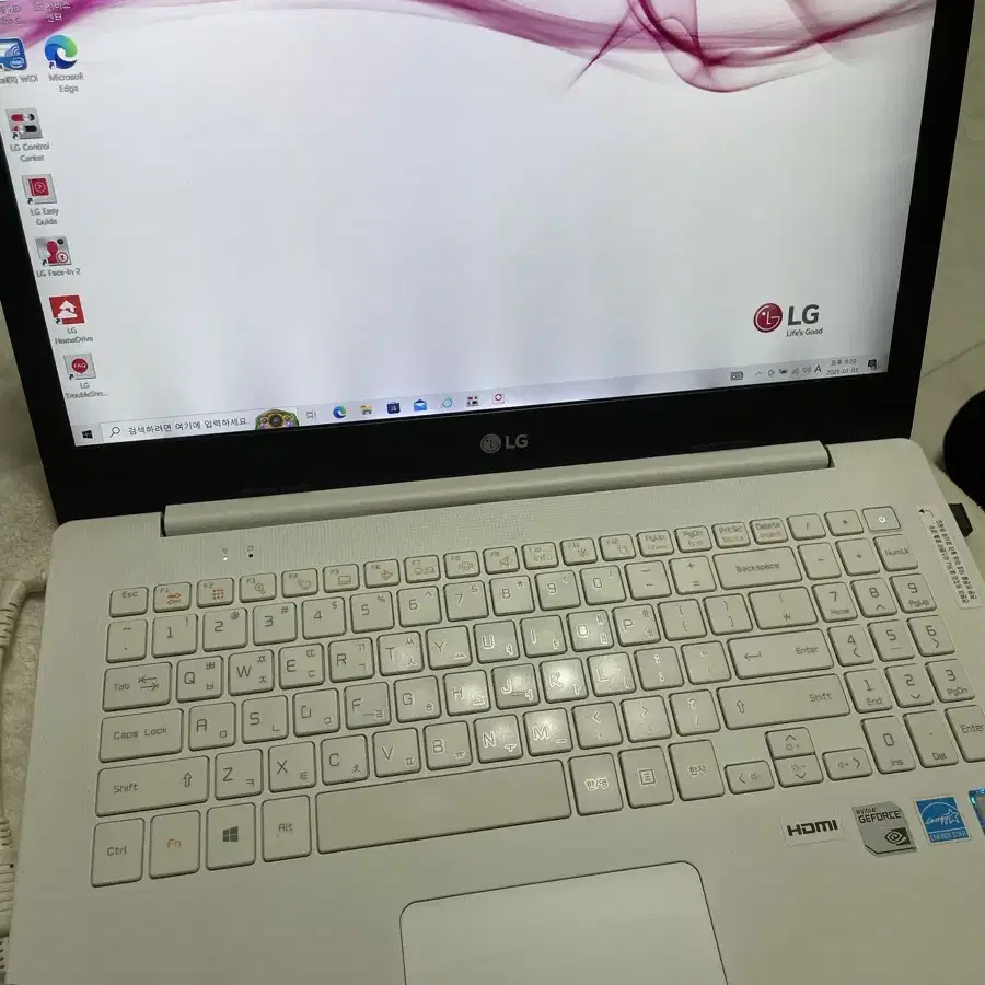 LG 전자 노트북 15U560 KA70K