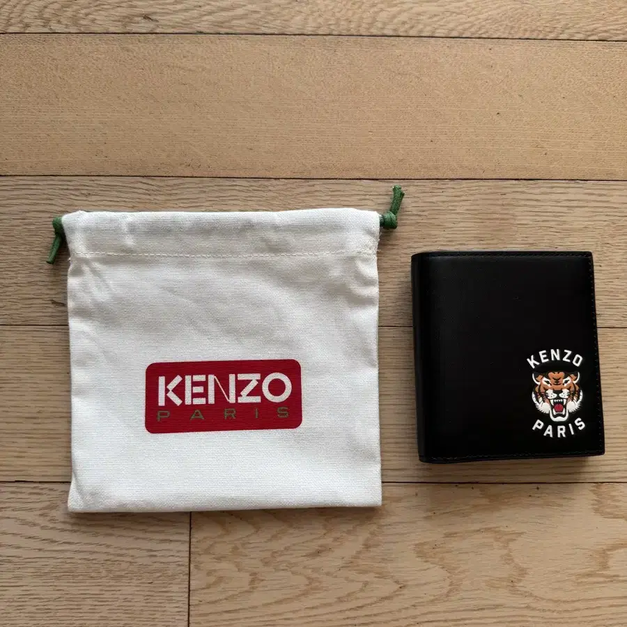 KENZO 겐조 타이거 미니 왈렛